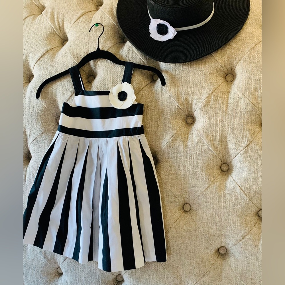 French voyage dress 3